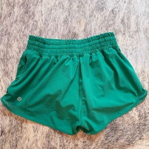 lululemon Hotty hot Shorts